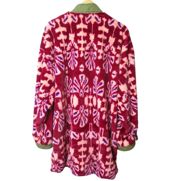We The Free Vivid Dreams Kimono Jacket Size M - Picture 10 of 16
